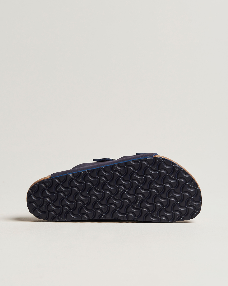 Hombres | Sandalias y chanclas | BIRKENSTOCK | Arizona Classic Vegan Indigo Blue