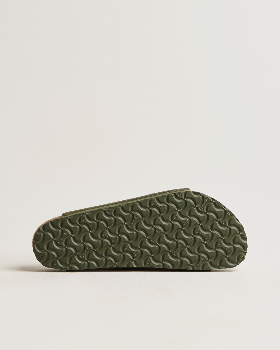 Hombres | Sandalias y chanclas | BIRKENSTOCK | Arizona Classic Vegan Thyme Green