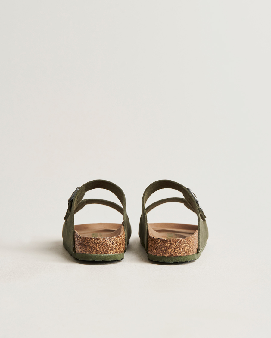 Hombres | Sandalias y chanclas | BIRKENSTOCK | Arizona Classic Vegan Thyme Green