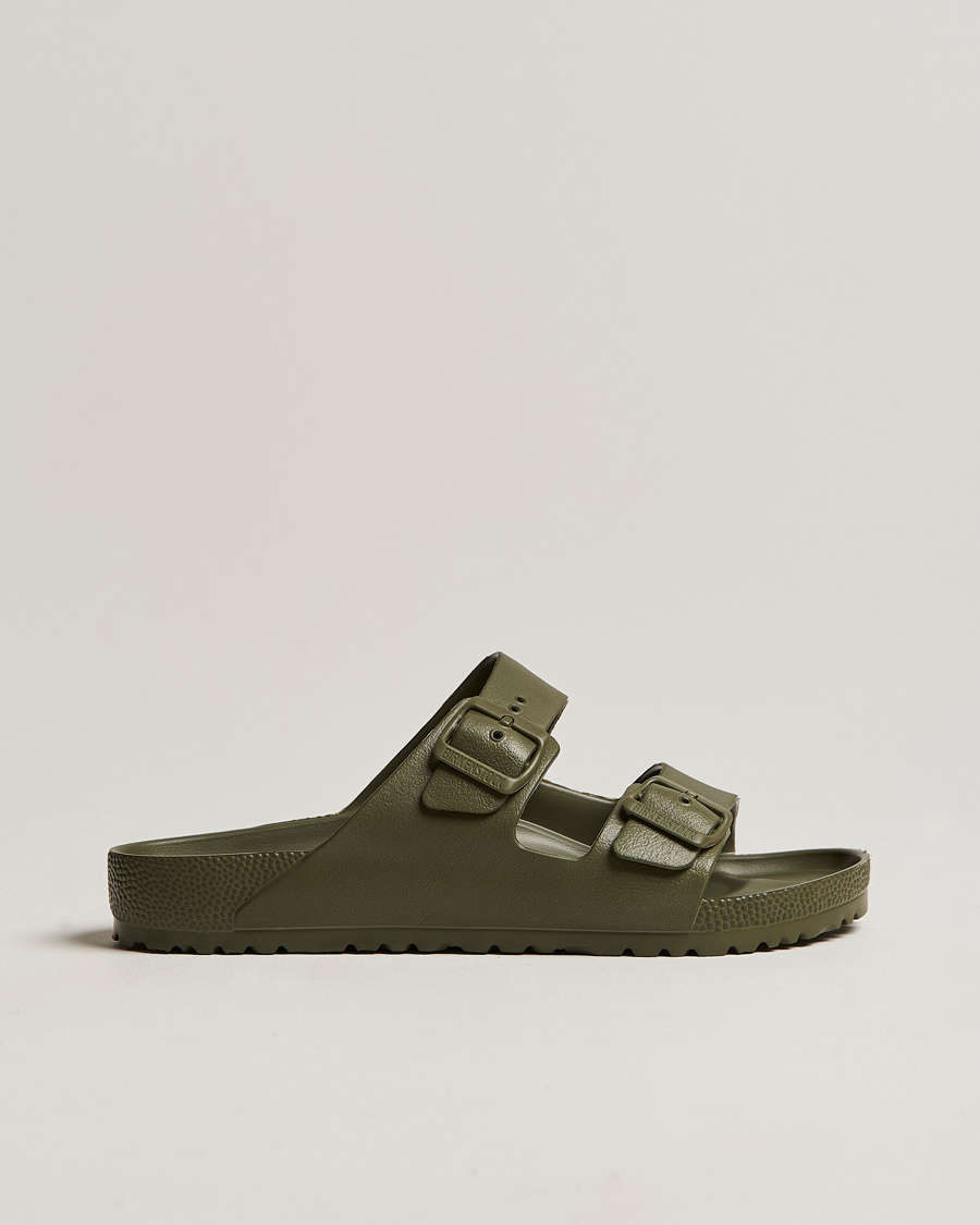 Hombres | Sandalias y chanclas | BIRKENSTOCK | Arizona Eva Khaki Green