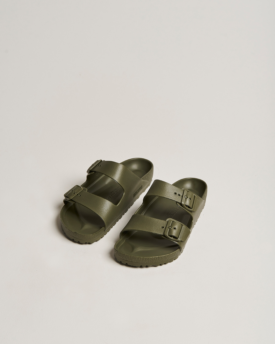 Hombres | Zapatos | BIRKENSTOCK | Arizona Eva Khaki Green