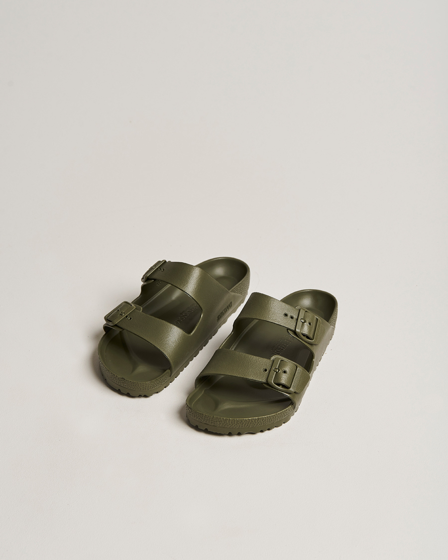 Hombres | Sandalias y chanclas | BIRKENSTOCK | Arizona Eva Khaki Green