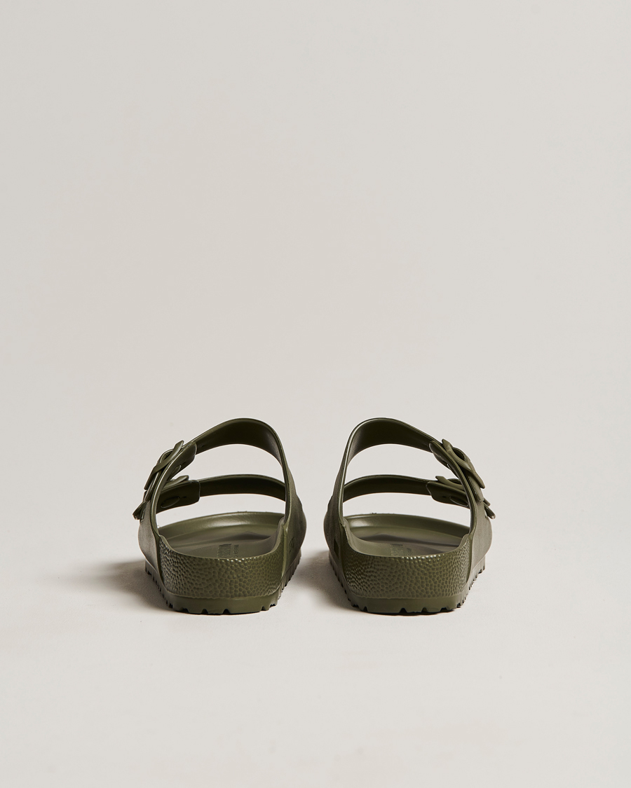 Hombres | Sandalias y chanclas | BIRKENSTOCK | Arizona Eva Khaki Green