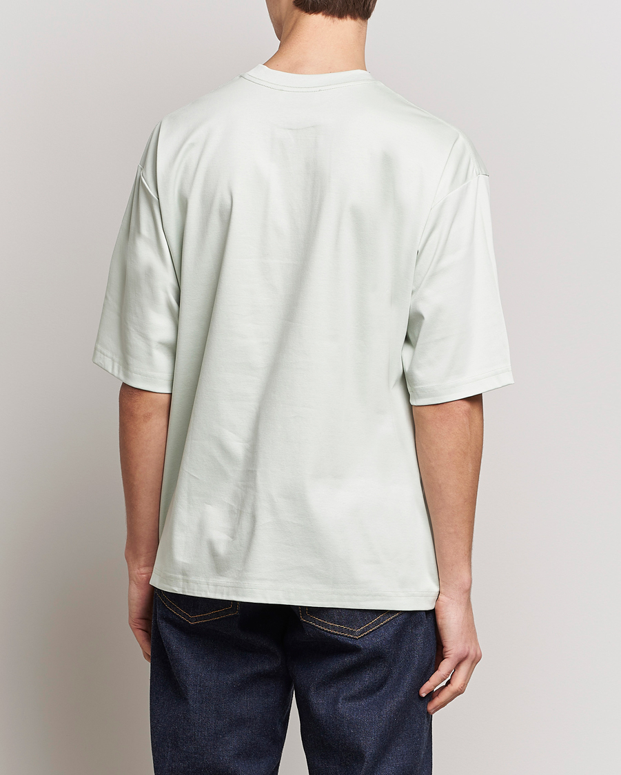 Hombres | Camisetas | Lanvin | Graphic Print T-Shirt Sage