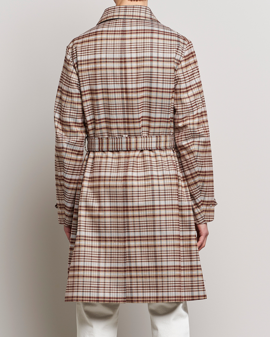 Hombres | Abrigos y chaquetas | Lanvin | Belted Coat Tan