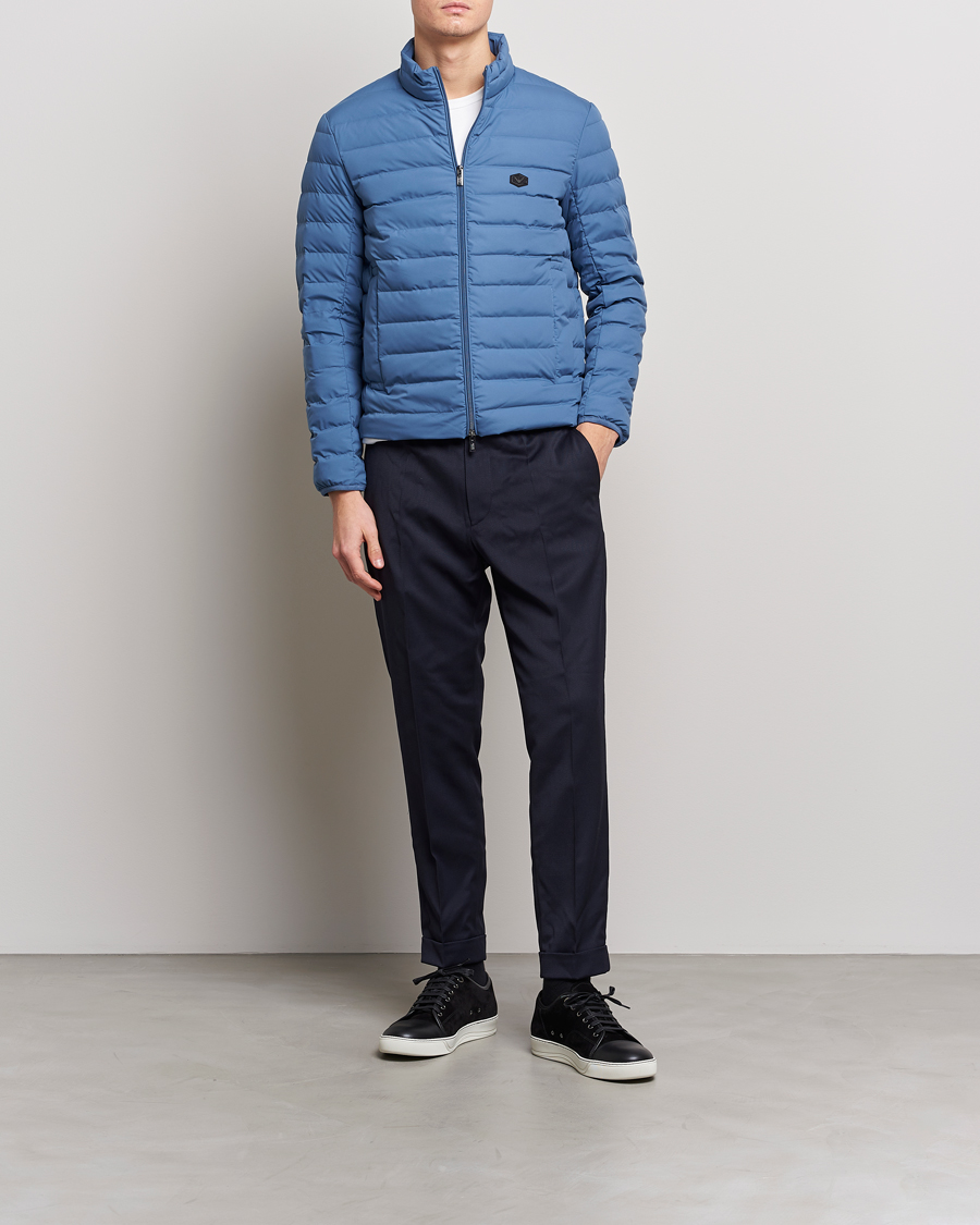 Hombres | Abrigos y chaquetas | Emporio Armani | Light Jacket Blue