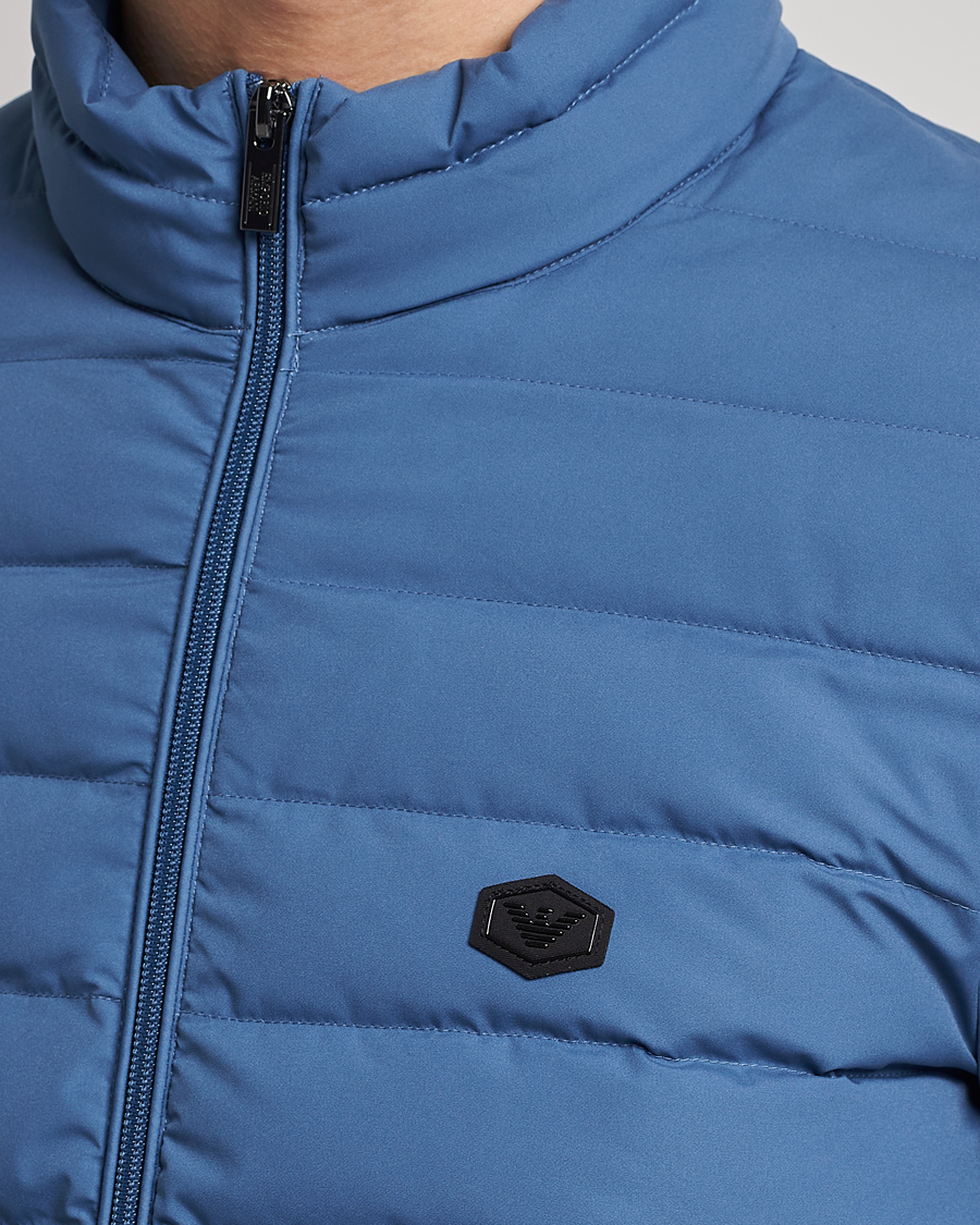 Hombres | Abrigos y chaquetas | Emporio Armani | Light Jacket Blue
