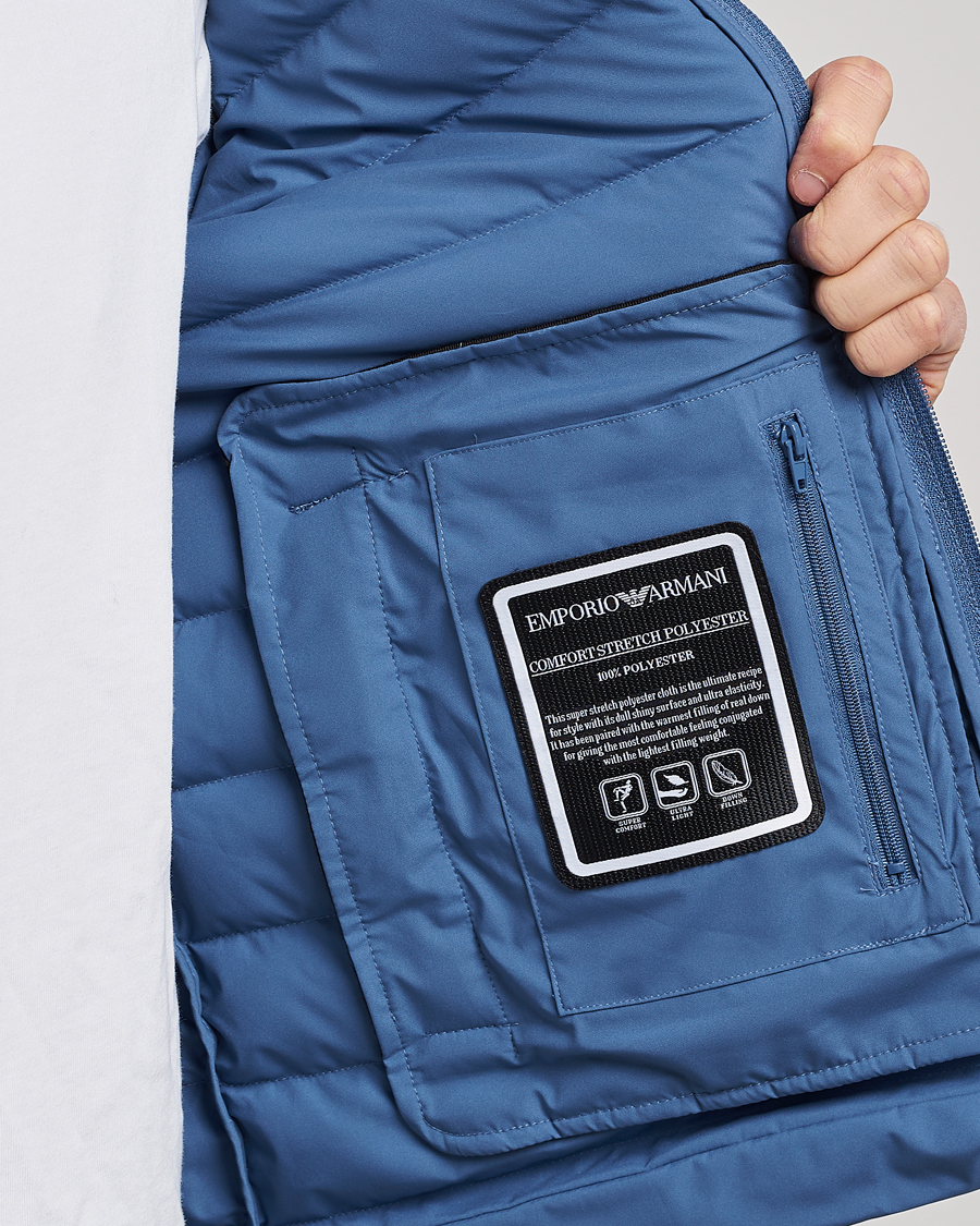 Hombres | Abrigos y chaquetas | Emporio Armani | Light Jacket Blue