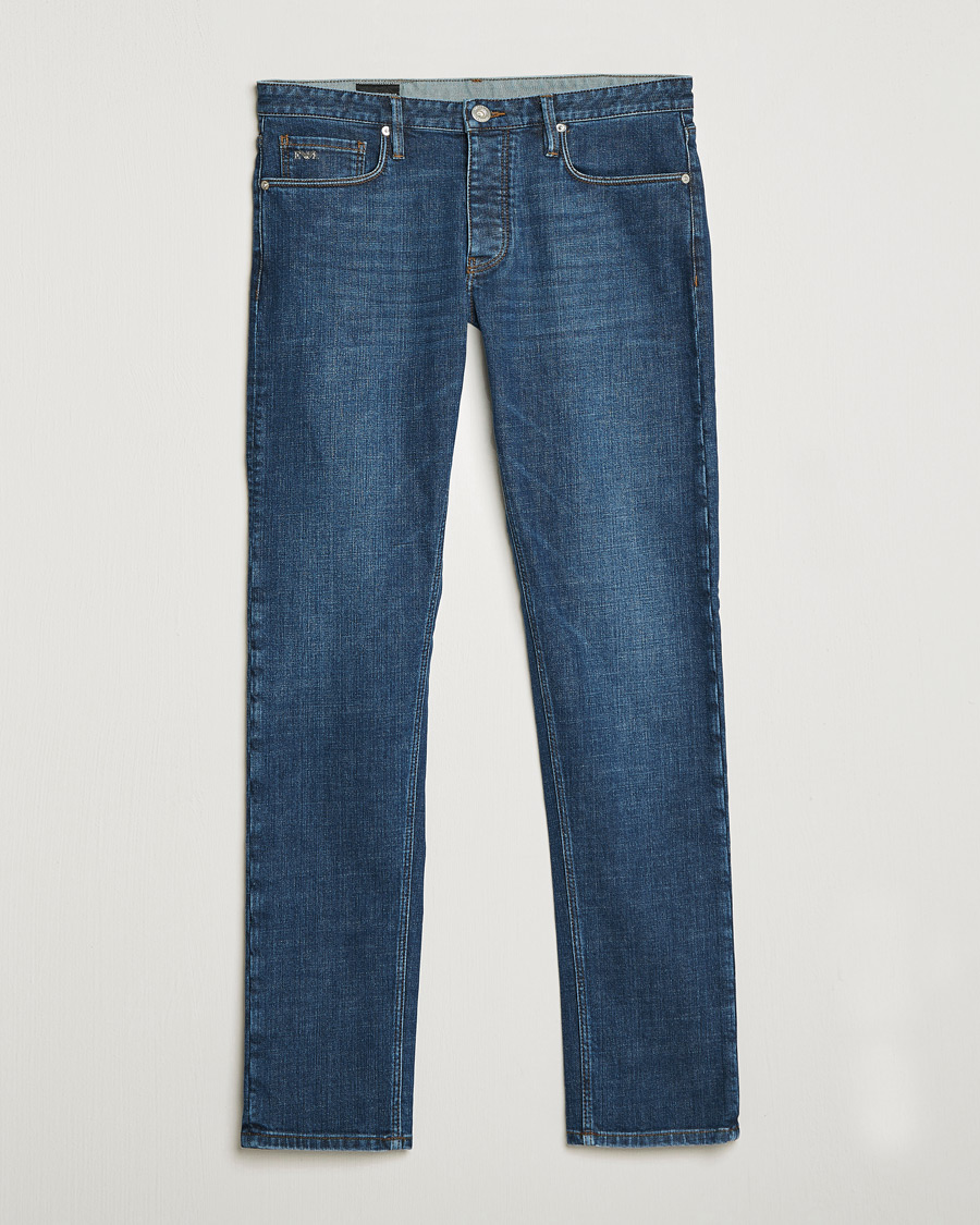Hombres | Vaqueros | Emporio Armani | Slim Fit Jeans Light Blue