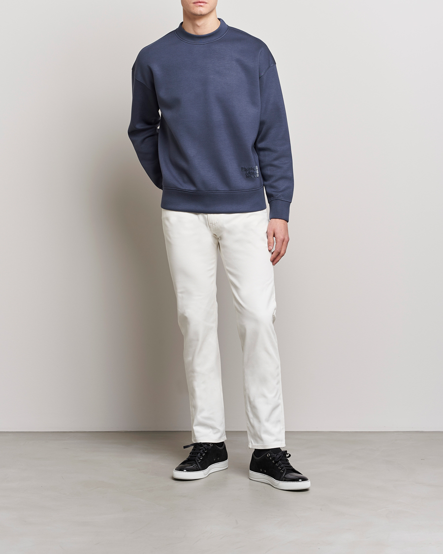 Hombres | Vaqueros | Emporio Armani | 5-Pocket Jeans White