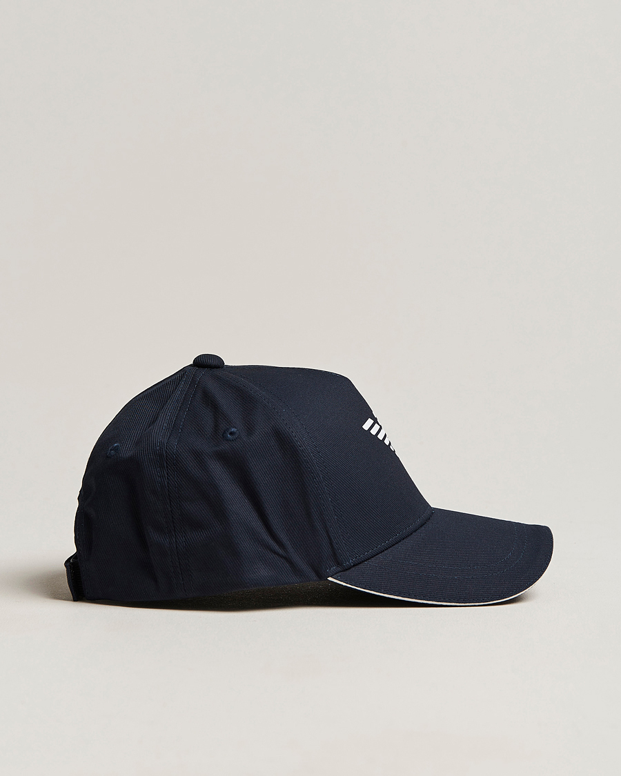 Hombres | Emporio Armani Cotton Cap Navy | Emporio Armani | Cotton Cap Navy