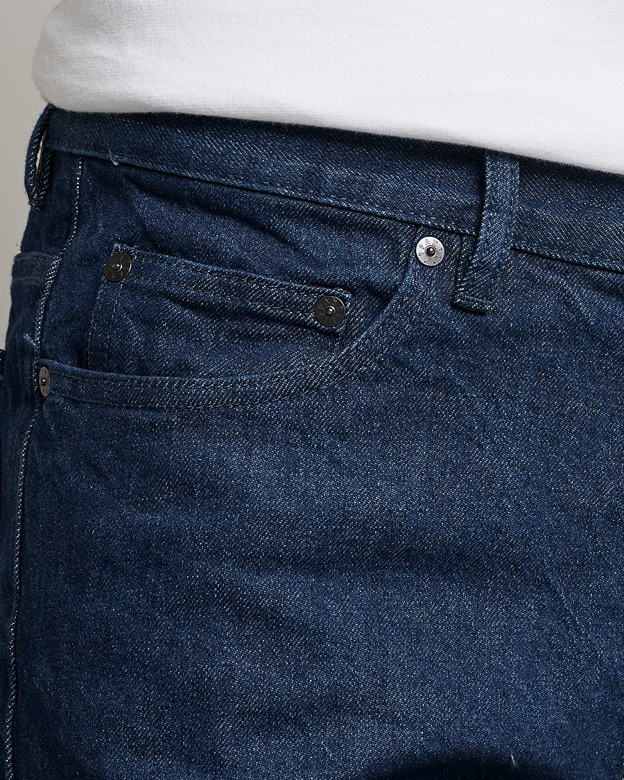 Hombres | Vaqueros | Filippa K | Loose Straight Jeans Ocean