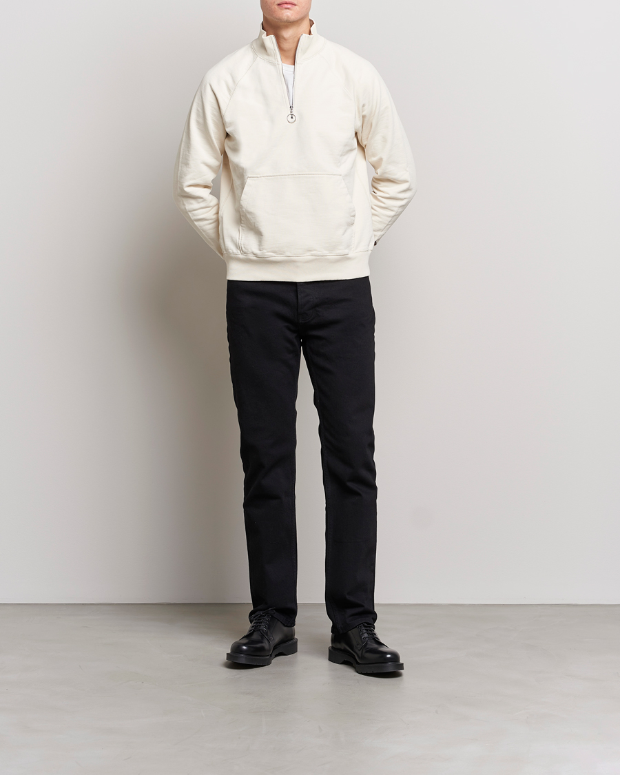 Hombres | Vaqueros | Filippa K | Loose Straight Jeans Night