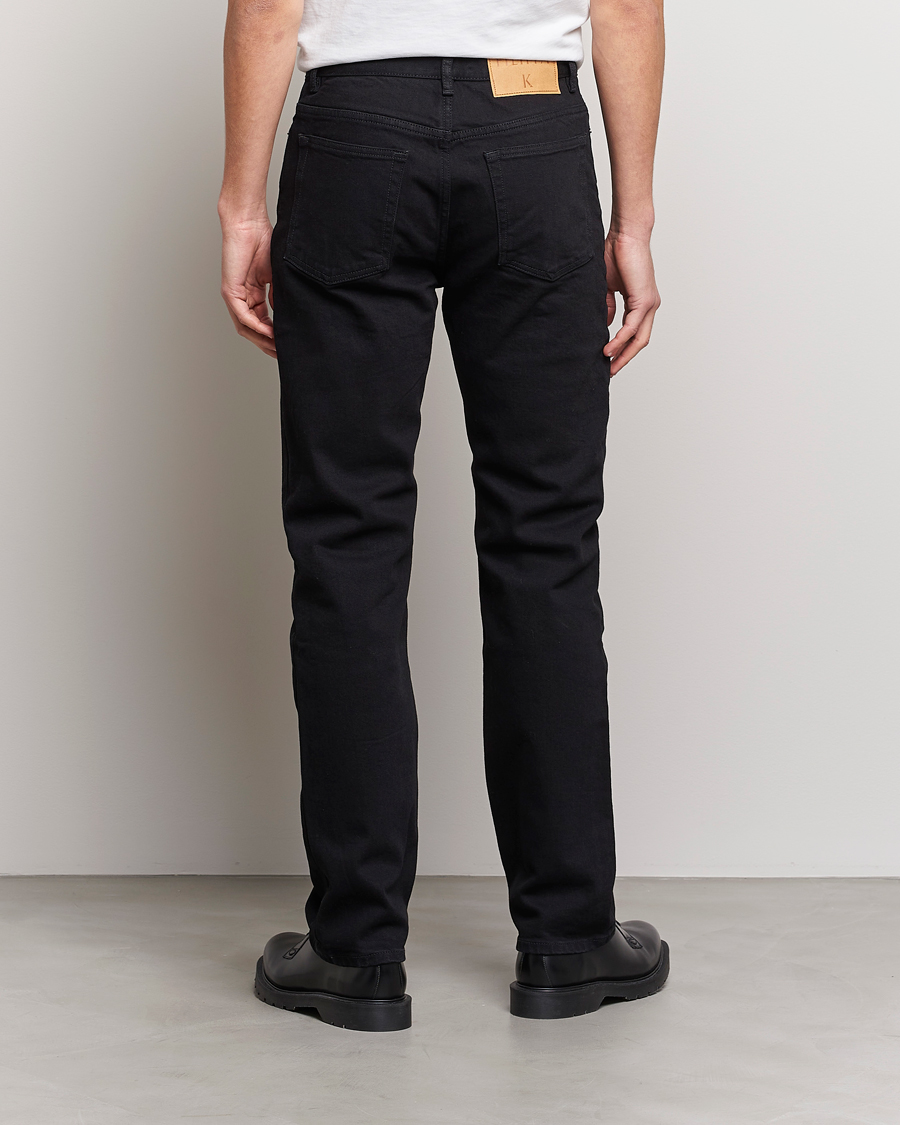 Hombres | Vaqueros | Filippa K | Loose Straight Jeans Night