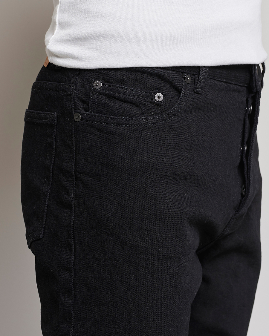 Hombres | Vaqueros | Filippa K | Loose Straight Jeans Night