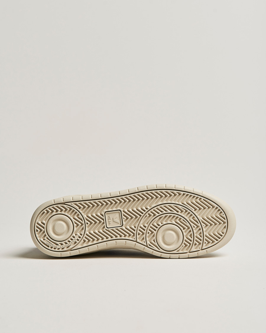 Hombres | Veja V-12 Sneaker Extra White/Paros | Veja | V-12 Sneaker Extra White/Paros