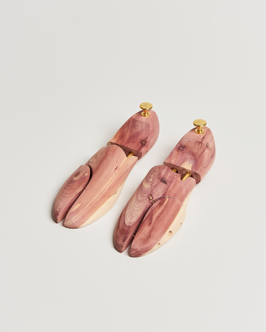 Hombres | Cuidado del calzado | Care with Carl | Cedar Shoe Tree
