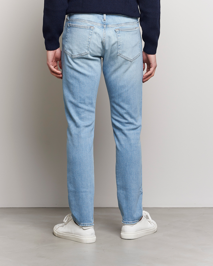 Hombres | Vaqueros | FRAME | L´Homme Slim Stretch Jeans Osborne Grind