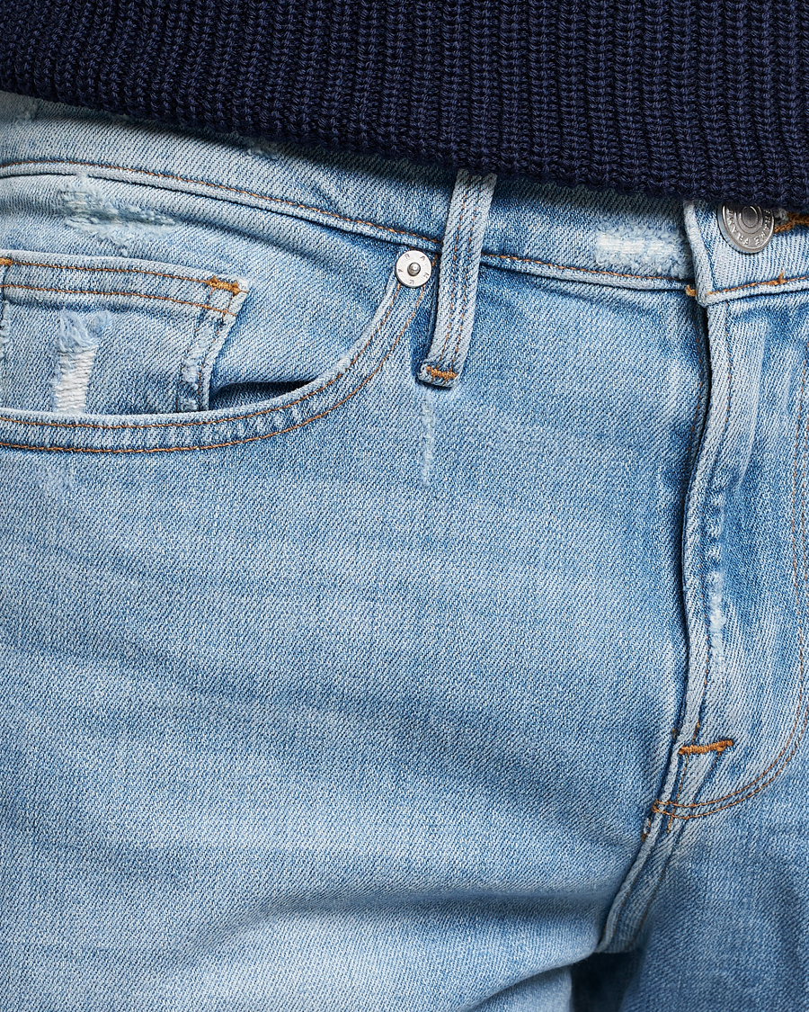 Hombres | Vaqueros | FRAME | L´Homme Slim Stretch Jeans Osborne Grind