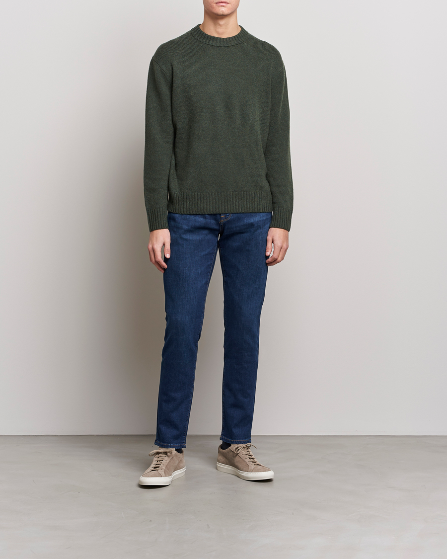 Hombres | Vaqueros | FRAME | L´Homme Slim Stretch Degradable Jeans Redding