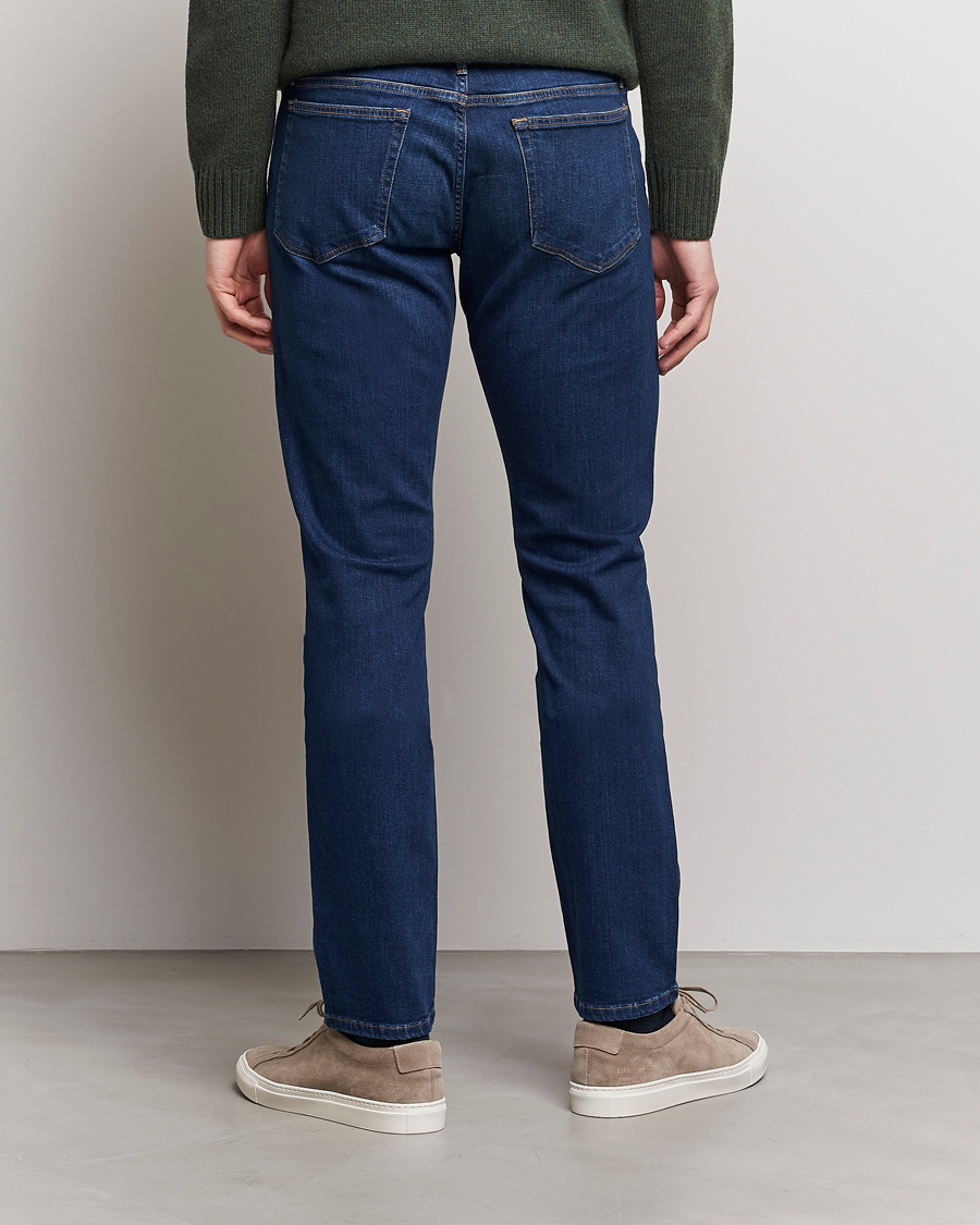Hombres | Vaqueros | FRAME | L´Homme Slim Stretch Degradable Jeans Redding