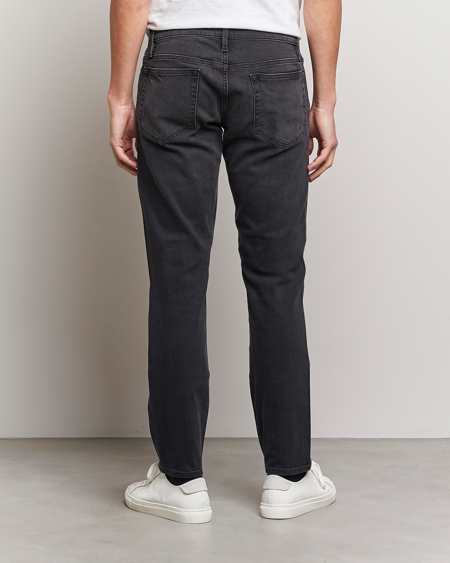Hombres | Vaqueros | FRAME | L´Homme Slim Stretch Jeans Fade To Grey