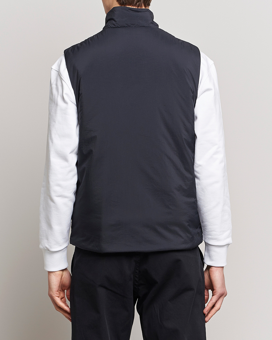 Hombres | Abrigos y chaquetas | NN07 | Verve Padded Waistcoat Black