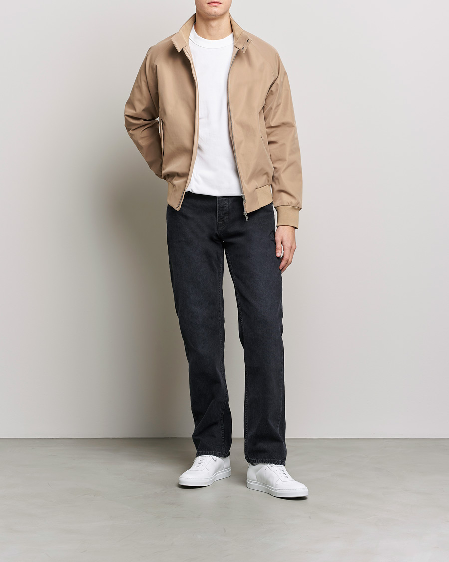 Hombres | Abrigos y chaquetas | NN07 | Dawson Light Harrington Jacket Khaki