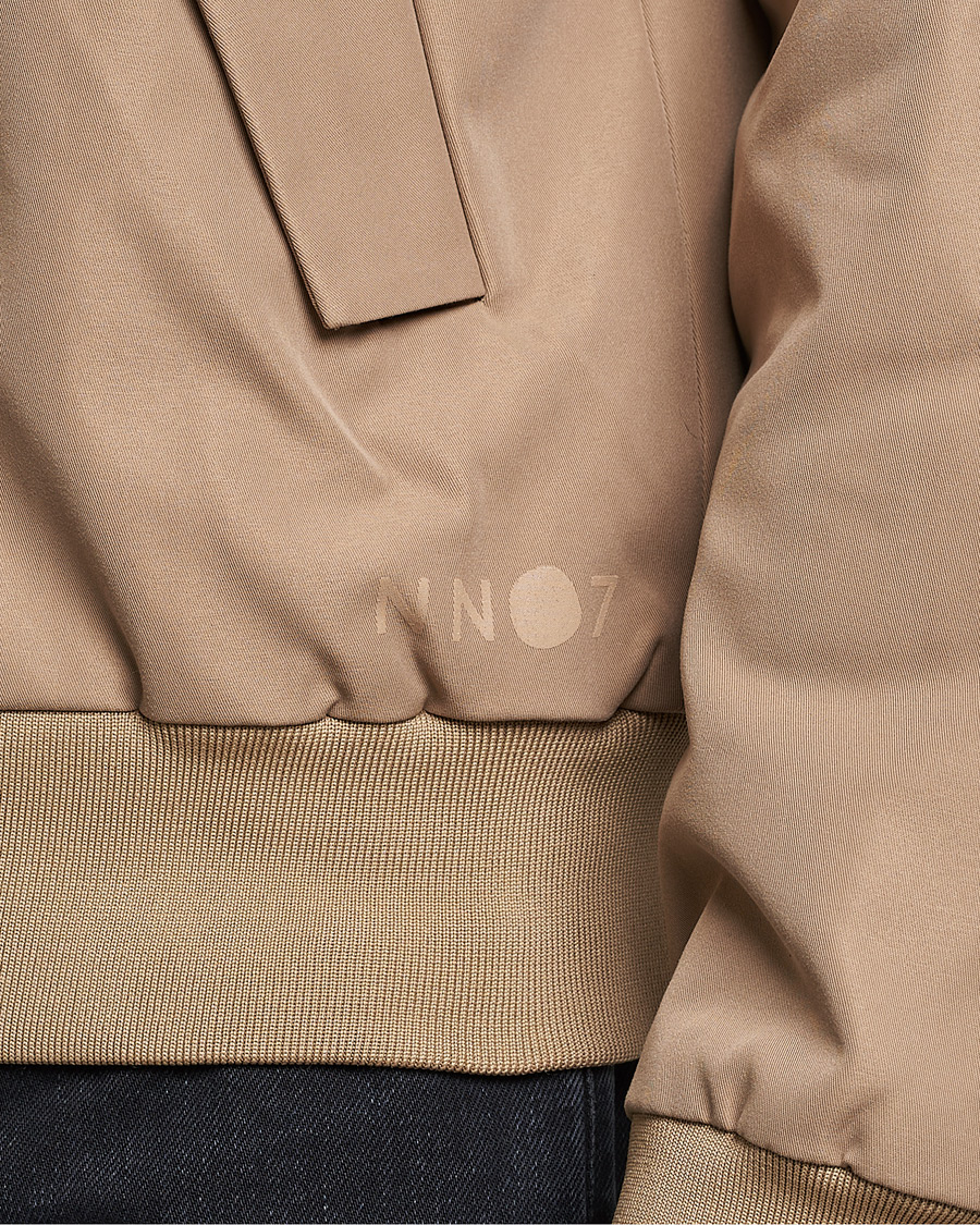 Hombres | Abrigos y chaquetas | NN07 | Dawson Light Harrington Jacket Khaki