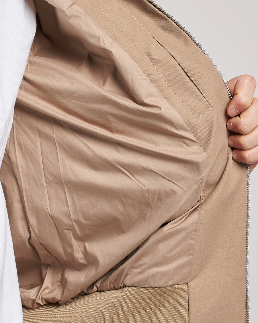 Hombres | Abrigos y chaquetas | NN07 | Dawson Light Harrington Jacket Khaki