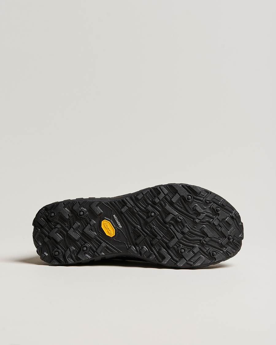 Hombres | Zapatillas de correr | Norda | 001 Running Sneakers Stealth Black