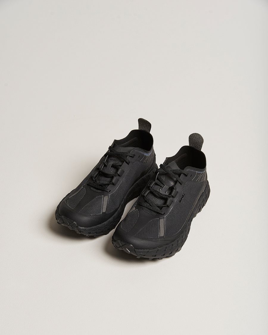 Hombres | Zapatillas de correr | Norda | 001 Running Sneakers Stealth Black