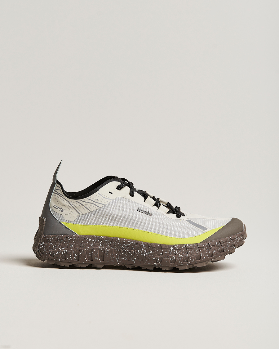 Hombres | Norda 001 Running Sneakers Icicle | Norda | 001 Running Sneakers Icicle