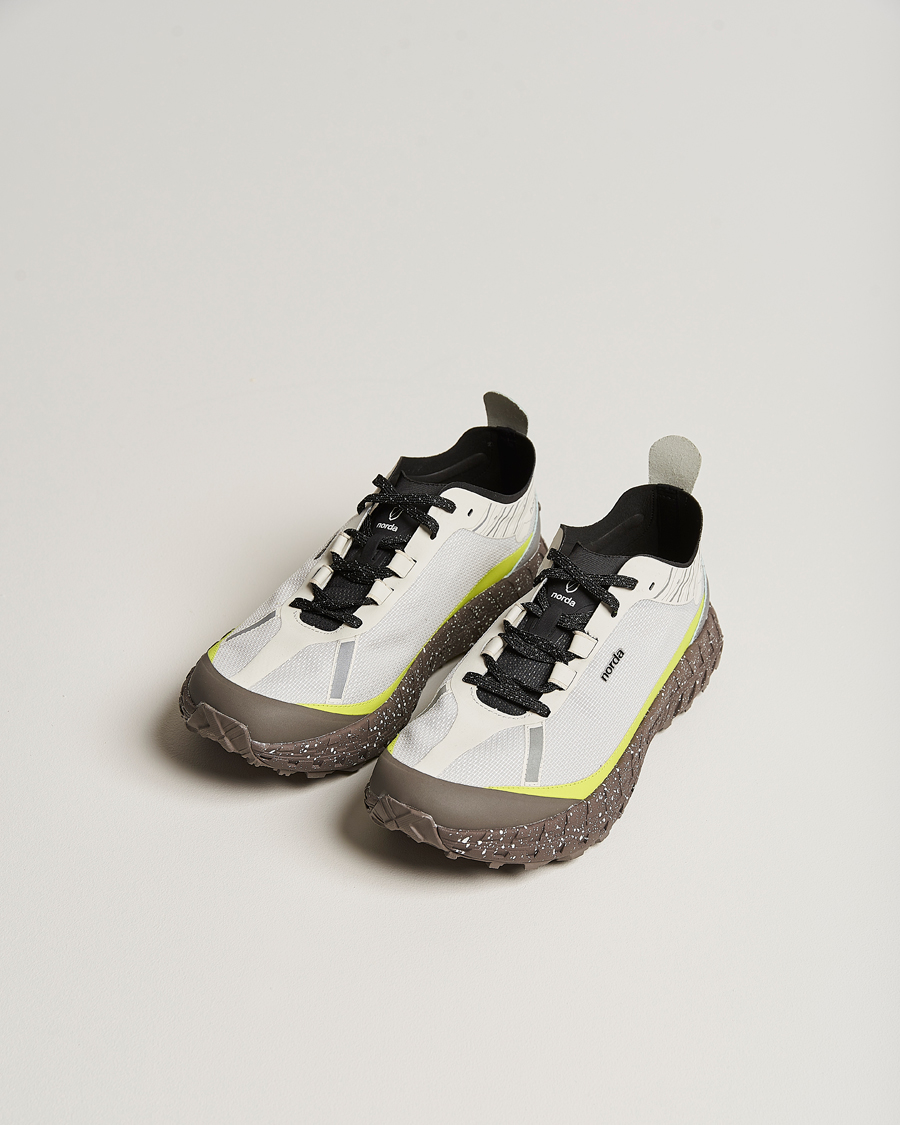 Hombres | Norda 001 Running Sneakers Icicle | Norda | 001 Running Sneakers Icicle
