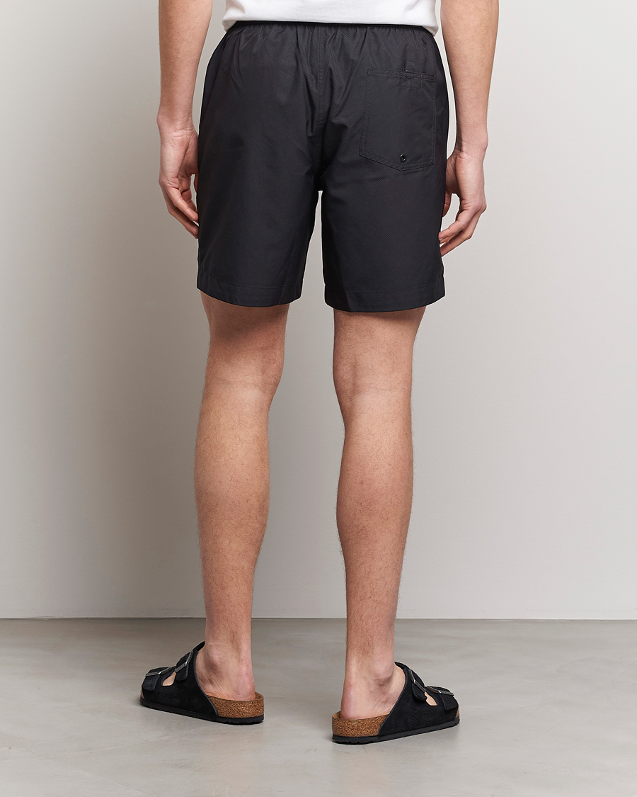 Hombres | Bañadores | Fred Perry | Classic Swimshorts Black