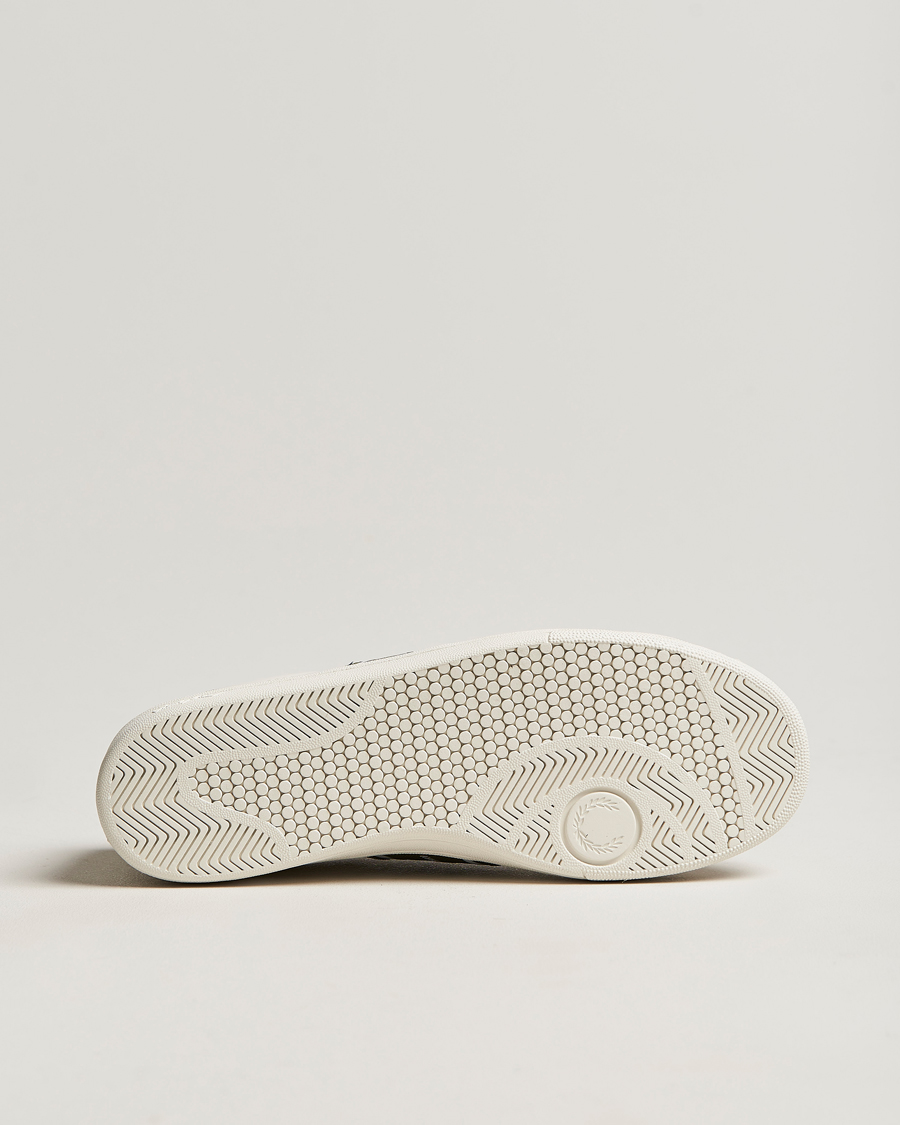 Hombres | Fred Perry Graphic Mesh Sneaker Porcelain | Fred Perry | Graphic Mesh Sneaker Porcelain