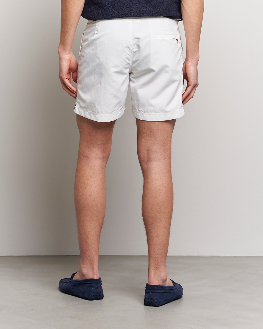 Hombres | Bañadores | Orlebar Brown | Bulldog Tape Insert Swimshorts Sea Mist