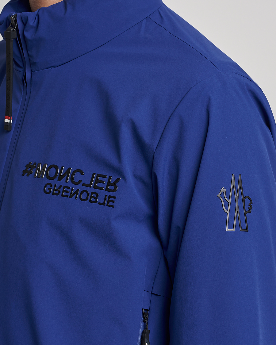 Hombres | Abrigos y chaquetas | Moncler Grenoble | Rovenaud Goretex Jacket Electric Blue
