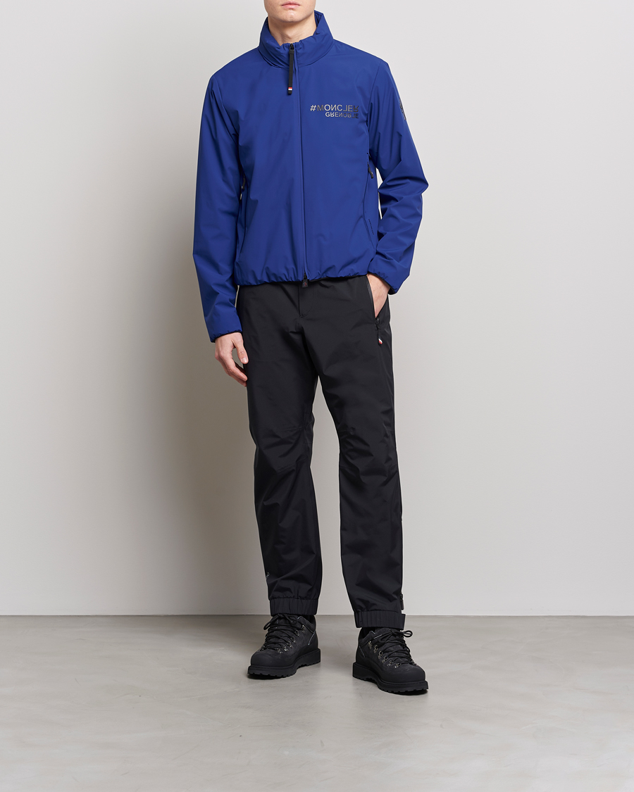 Hombres | Pantalones | Moncler Grenoble | Goretex Tech Pants Black