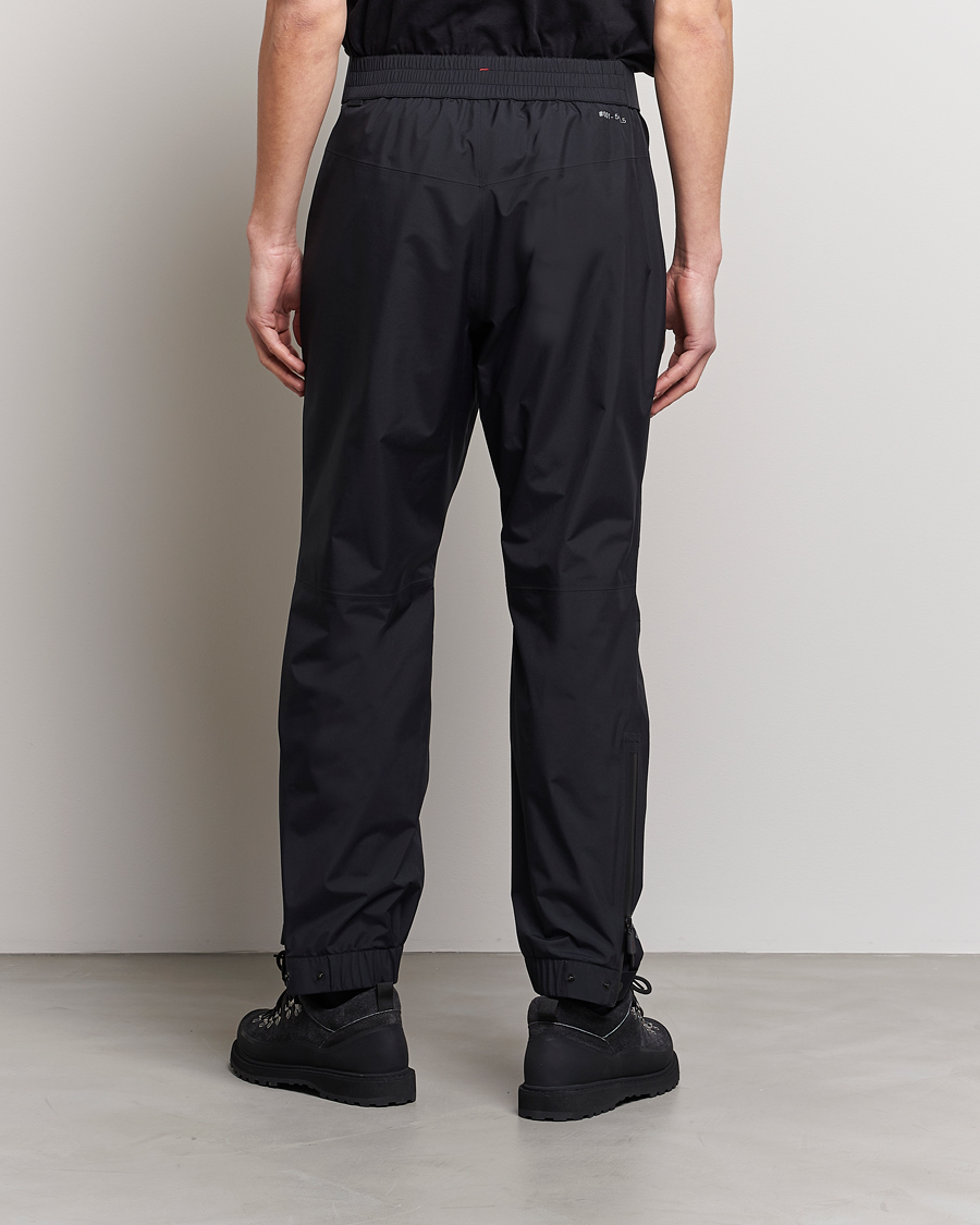 Hombres | Pantalones | Moncler Grenoble | Goretex Tech Pants Black