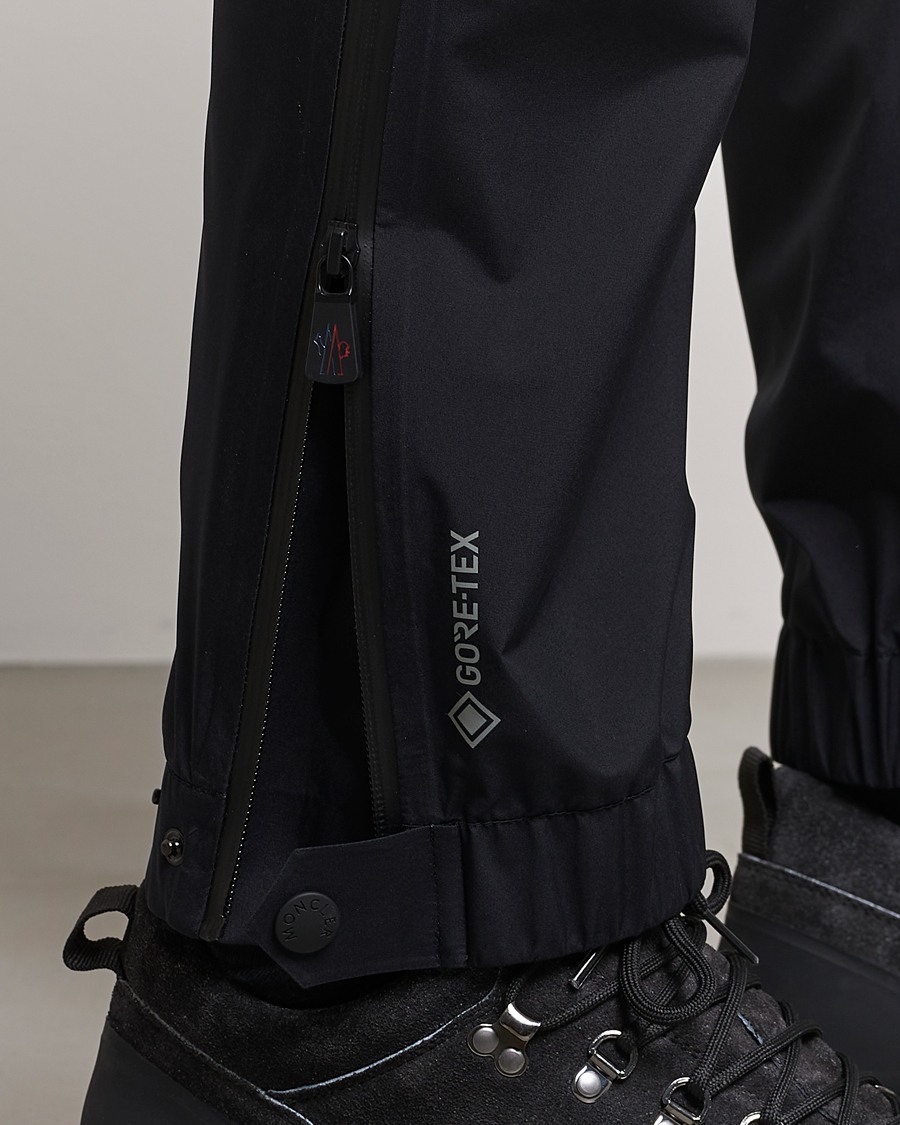 Hombres | Pantalones | Moncler Grenoble | Goretex Tech Pants Black