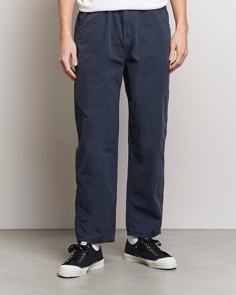 Hombres | Pantalones | Stan Ray | Rec Cotton Pants Navy