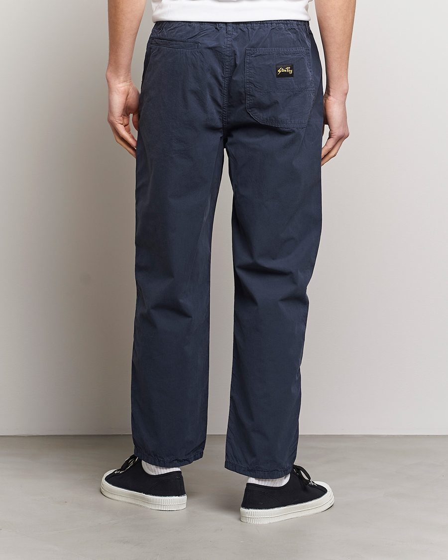 Hombres | Pantalones | Stan Ray | Rec Cotton Pants Navy