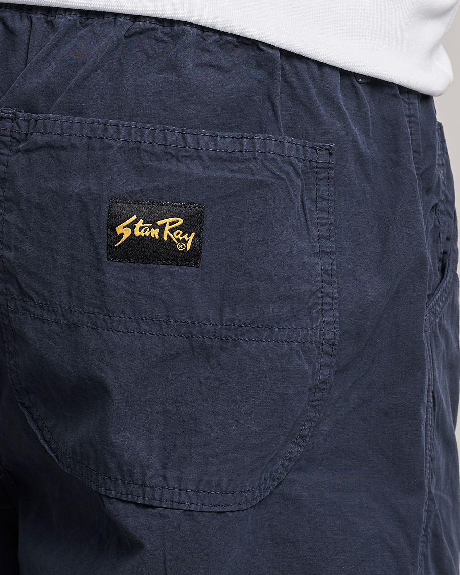 Hombres | Pantalones | Stan Ray | Rec Cotton Pants Navy