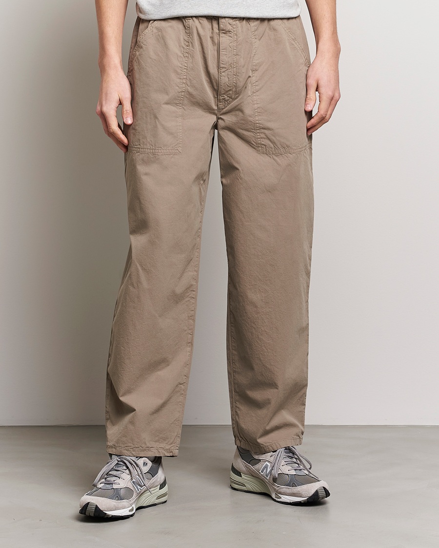 Hombres | Pantalones | Stan Ray | Jungle Cotton Pants Dusk