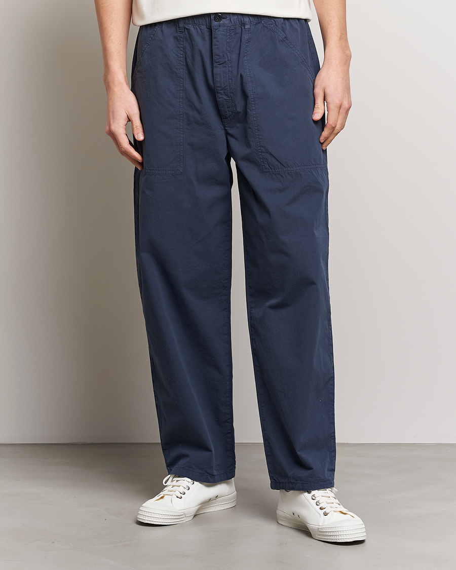 Hombres | Pantalones | Stan Ray | Jungle Cotton Pants Navy