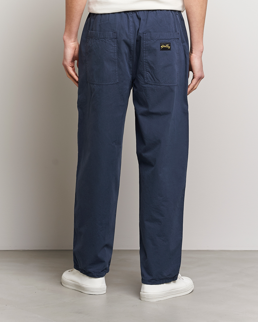 Hombres | Pantalones | Stan Ray | Jungle Cotton Pants Navy