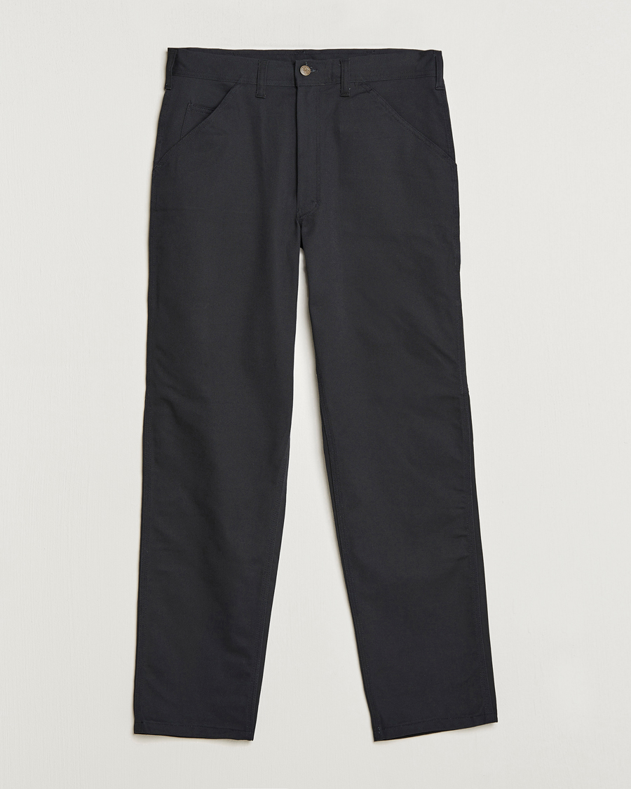 Hombres | Pantalones | Stan Ray | 80s Painter Pants Black