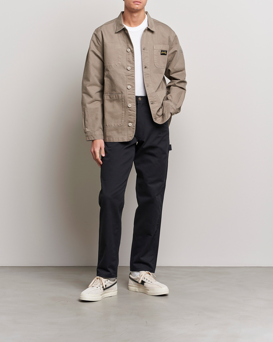 Hombres | Pantalones | Stan Ray | 80s Painter Pants Black