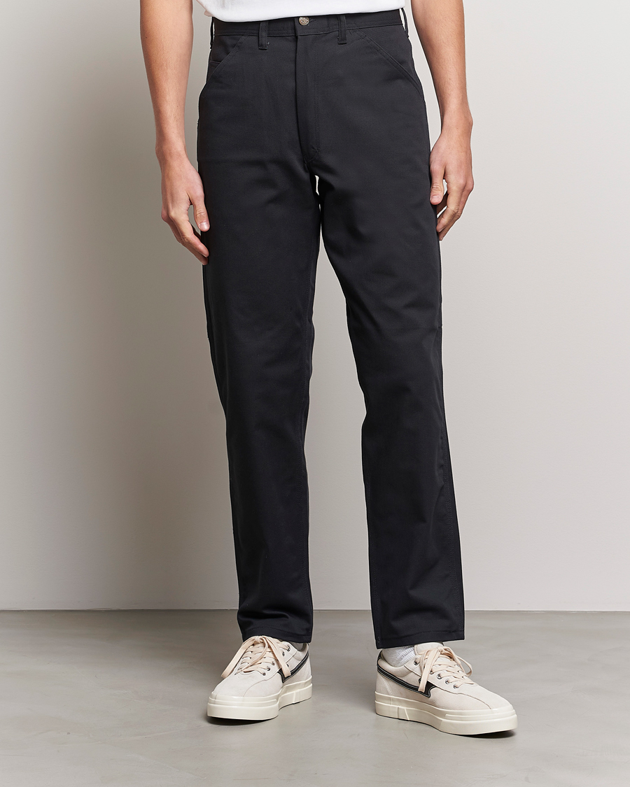 Hombres | Pantalones | Stan Ray | 80s Painter Pants Black